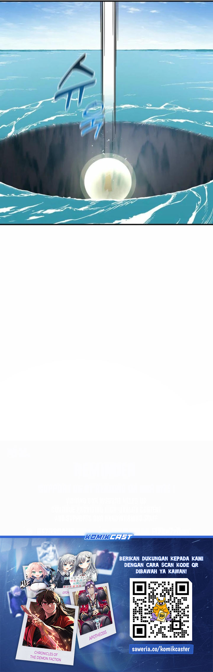 I Am Player Who Suck Alone (Solo Bug Player) Chapter 140 Gambar 26